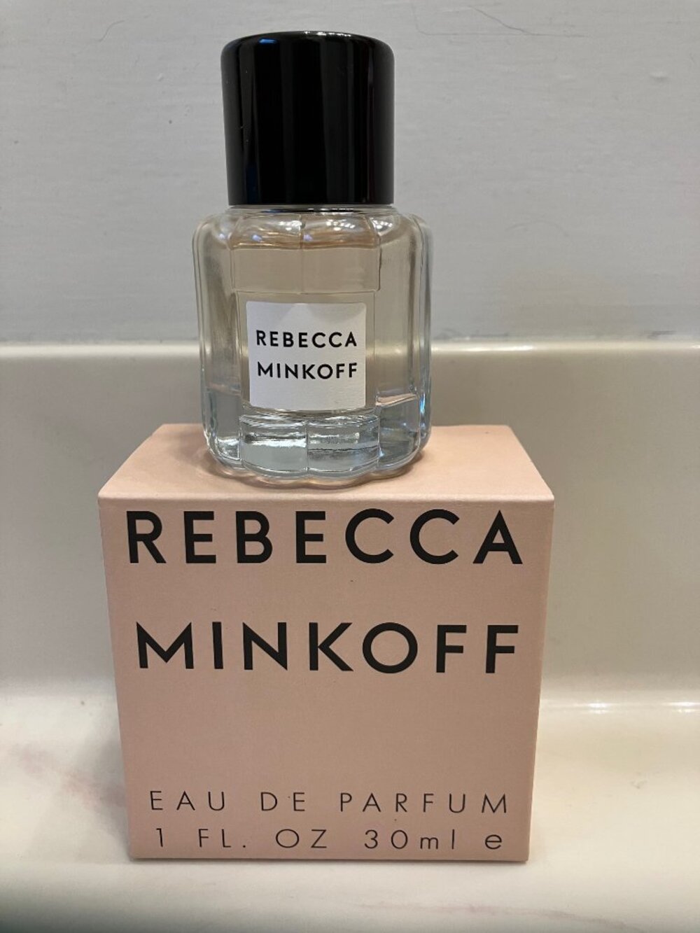 NIB Rebecca Minkoff Eau de Parfum 1 fl oz.